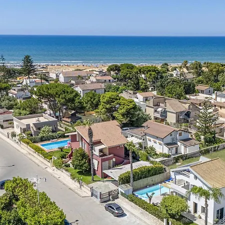Mare Sud By Villa Santa Maria Del Focallo